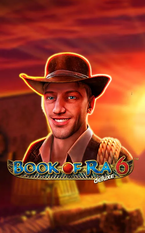 Book of Ra at Delrey Casino