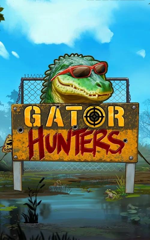 Gator Hunters at Delrey Casino